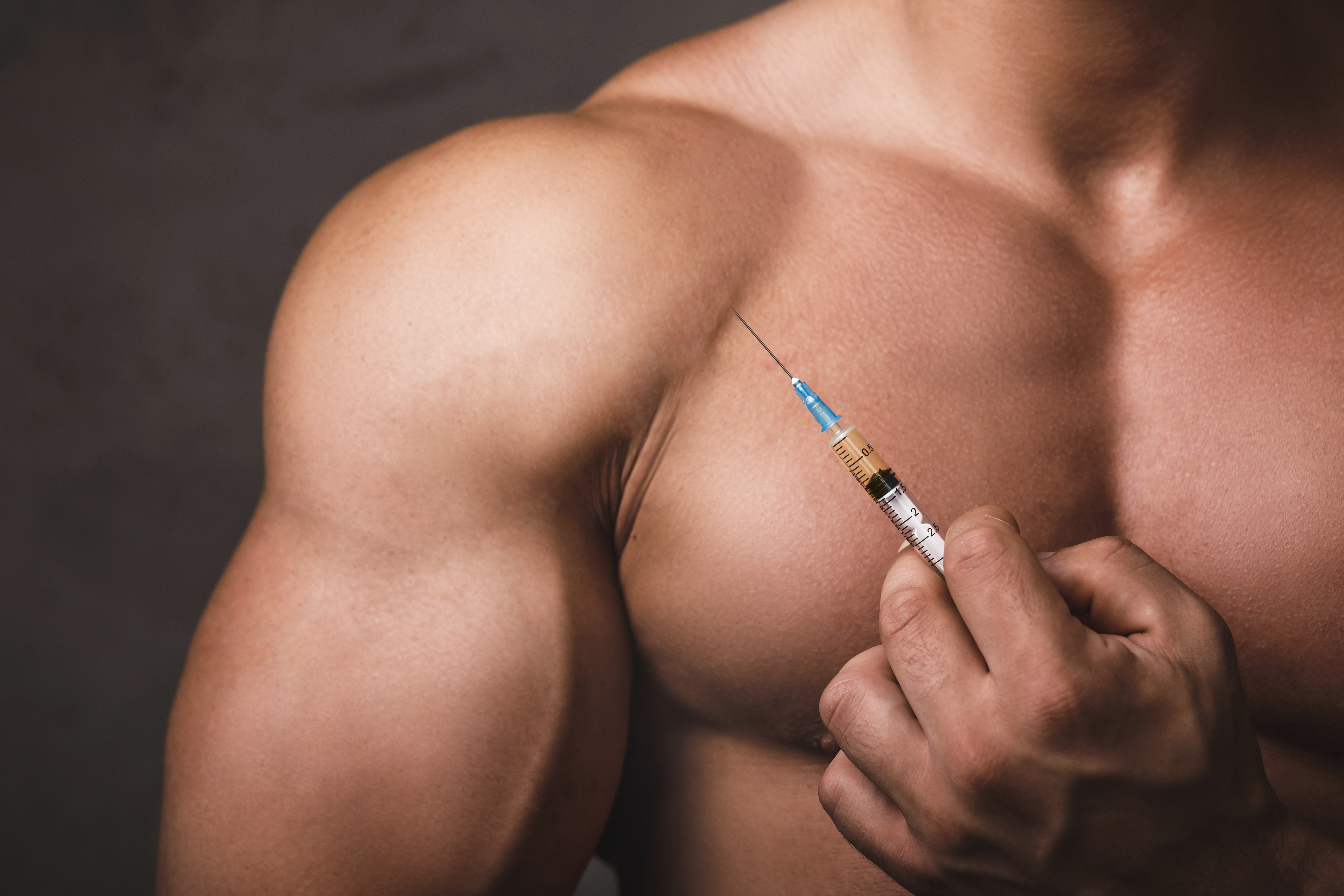 Are Anabolic Steroids Legal in the UK