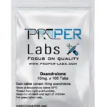 Anavar10 – Proper Labs (Oxandrolone 10 mg) - Image 2