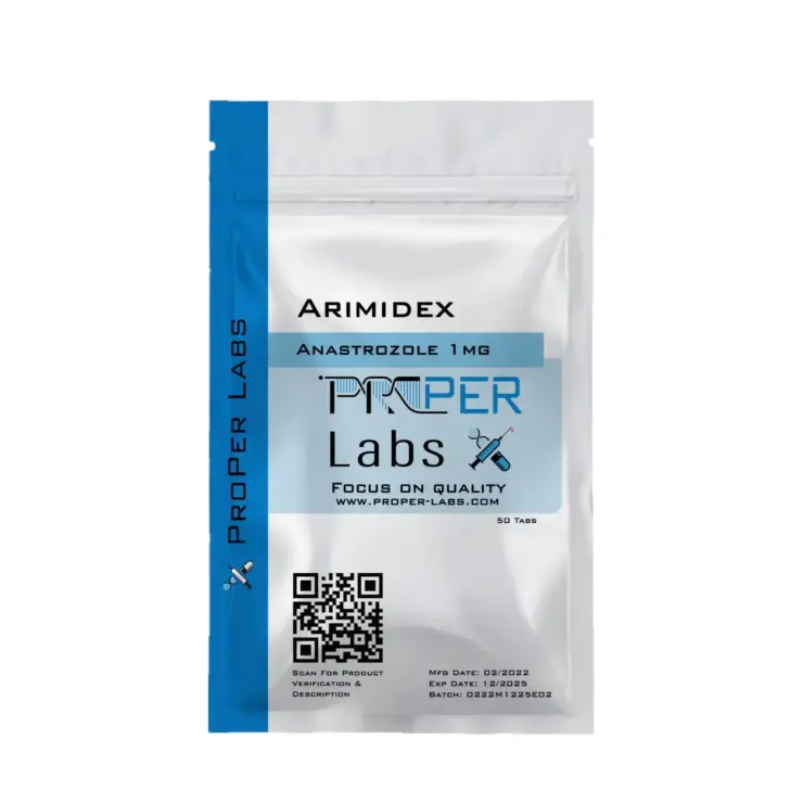 Arimidex Proper Labs