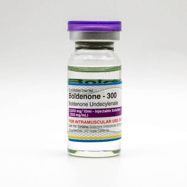Boldenone Undecylenate 300mg