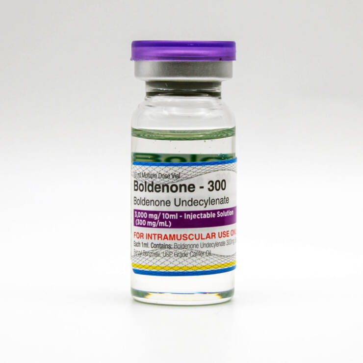 Boldenone Undecylenate 300mg