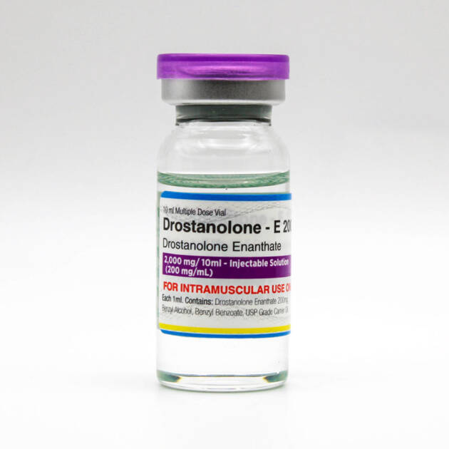 Drostanolone Enanthate 200mg
