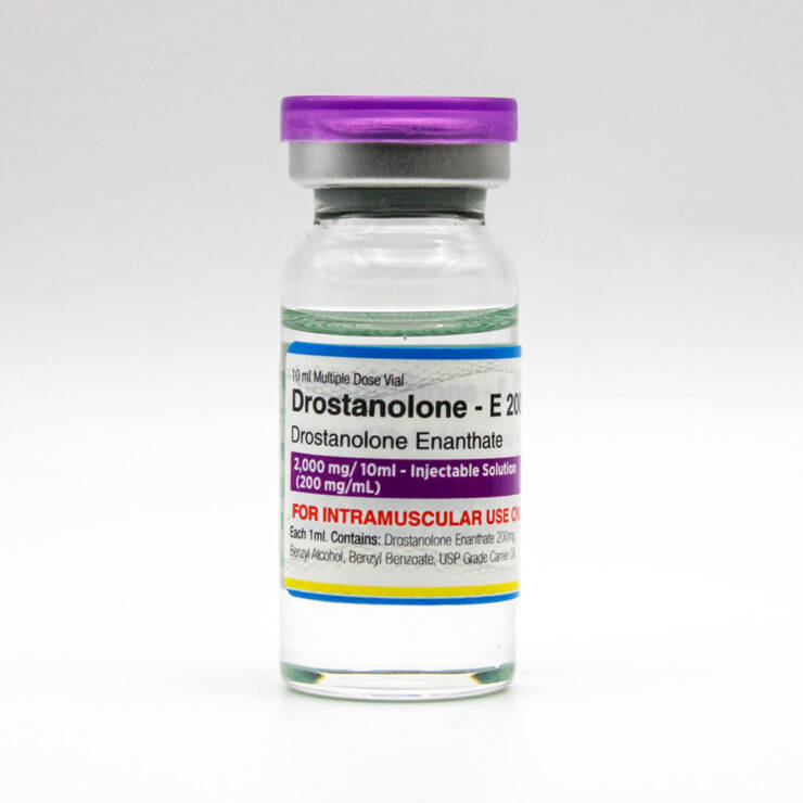 Drostanolone Enanthate 200mg