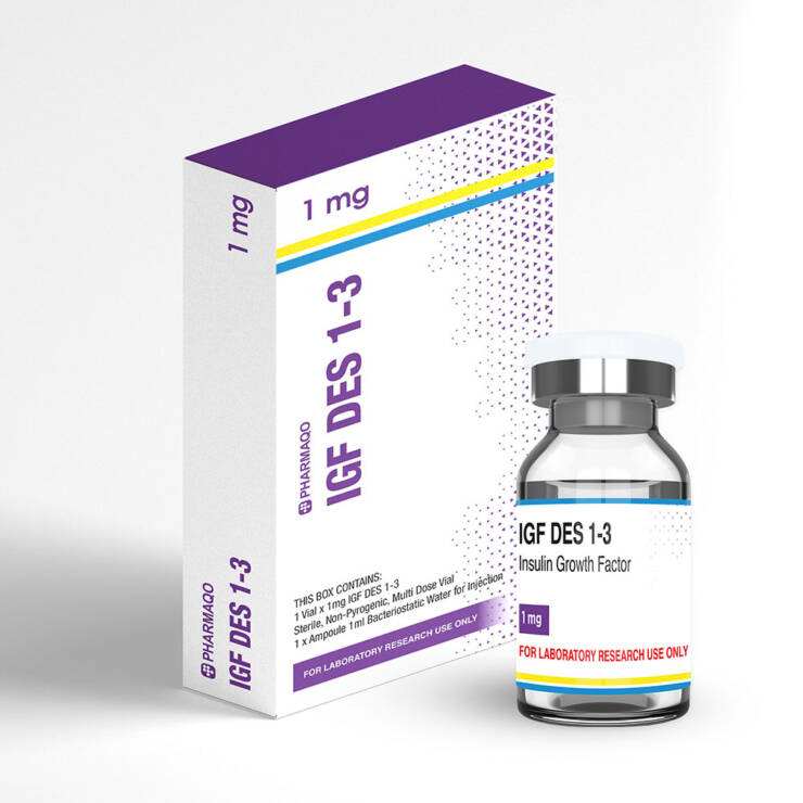 Insulin Growth Factor IGF