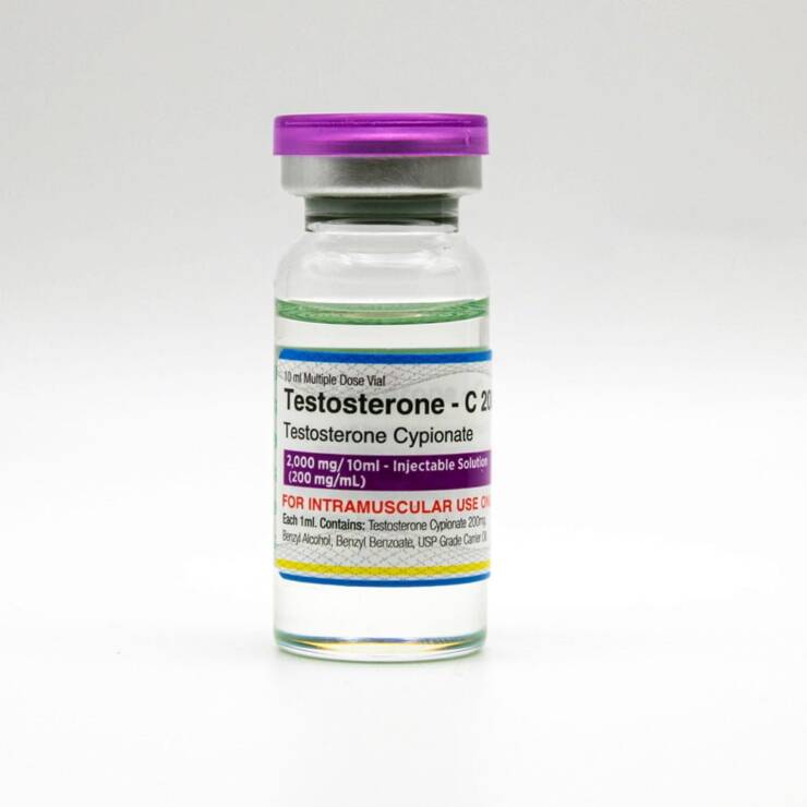 Testosterone Cypionate