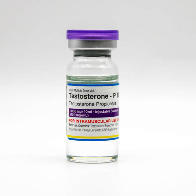 Testosterone Propionate