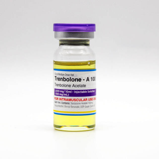 Trenbolone Acetate 100mg