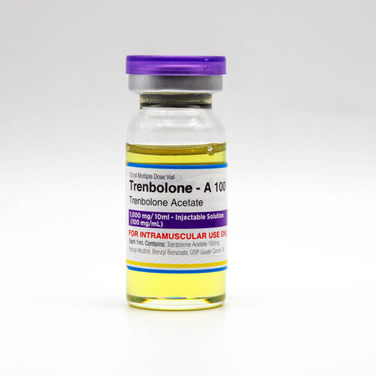 Trenbolone Acetate 100mg
