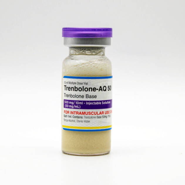 Trenbolone Acetate