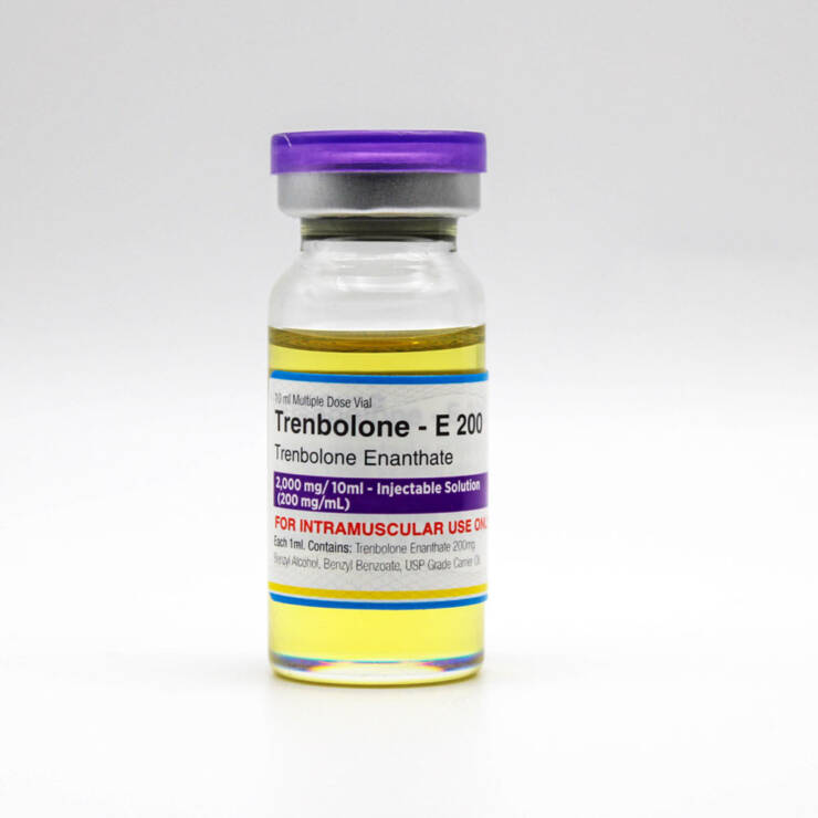 Trenbolone Enanthate 200mg