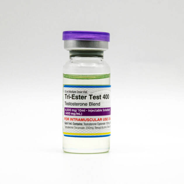 Tri Test 400