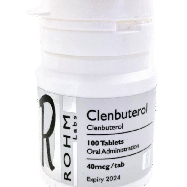 Rohm Clenbuterol