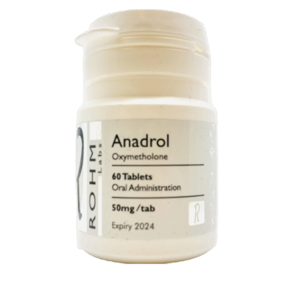Rohm Labs Anadrol 50