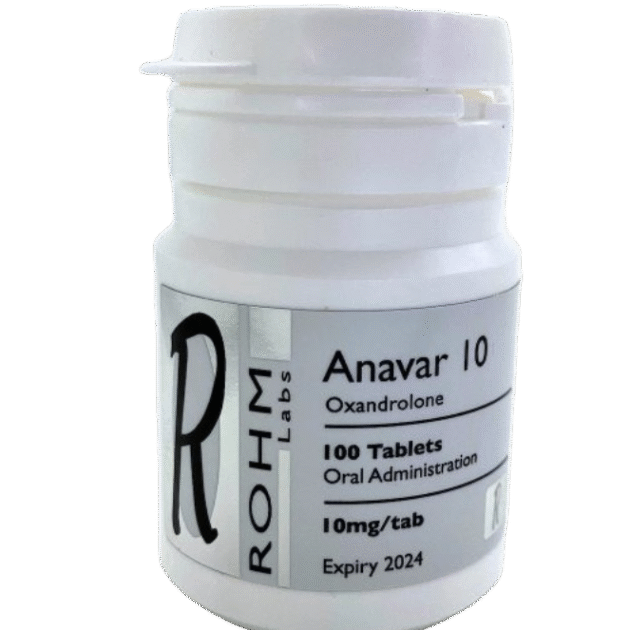 Rohm Labs Anavar