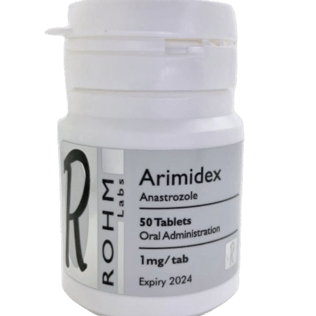 Rohm Labs Arimidex