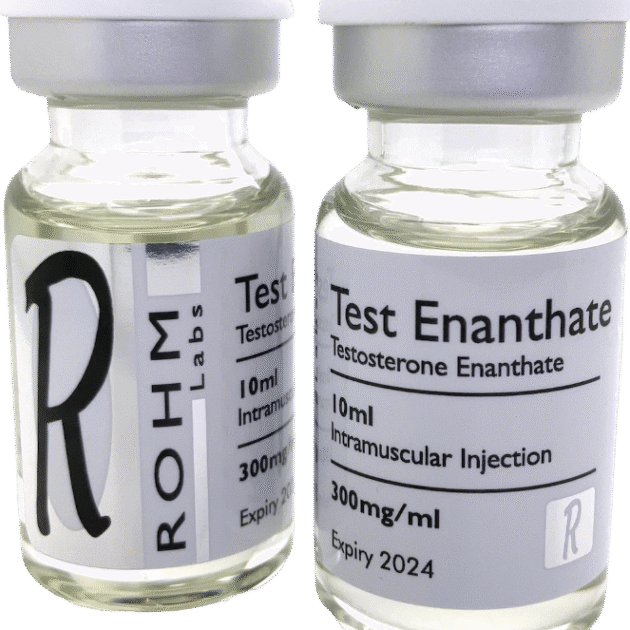 Rohm Labs Test Enanthate 300